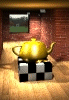 Pretty picture (wavelet radiance)